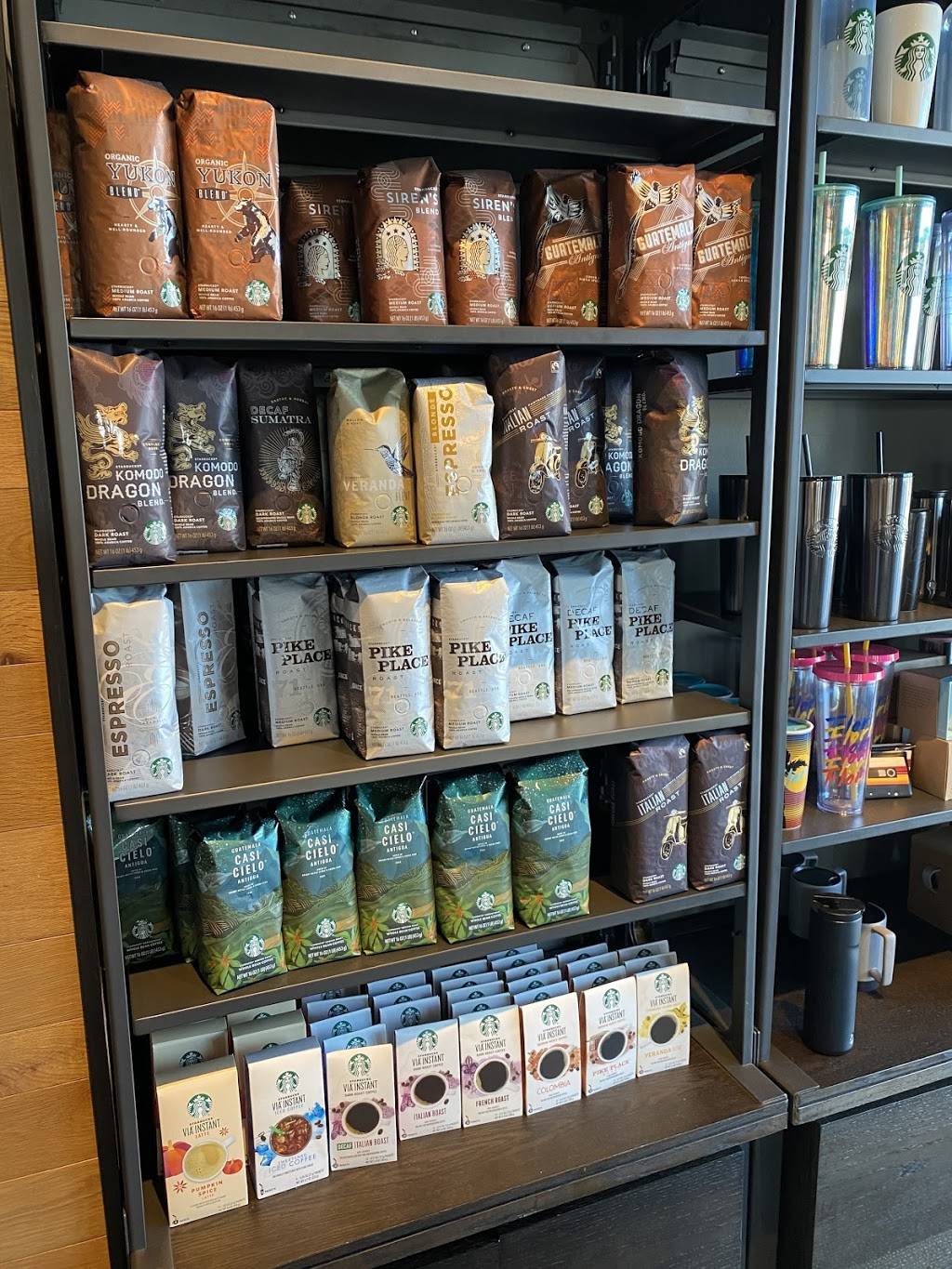 Starbucks | cafe | 840 E Eau Gallie Blvd, Melbourne, FL 32937, USA | 3217732081 OR +1 321-773-2081