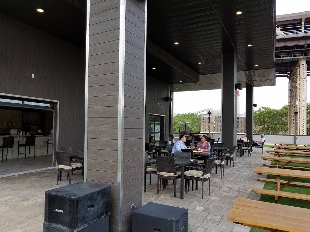 Estate Garden & Grill | restaurant | 8-08 Queens Plaza S, Long Island City, NY 11101, USA | 7182896118 OR +1 718-289-6118