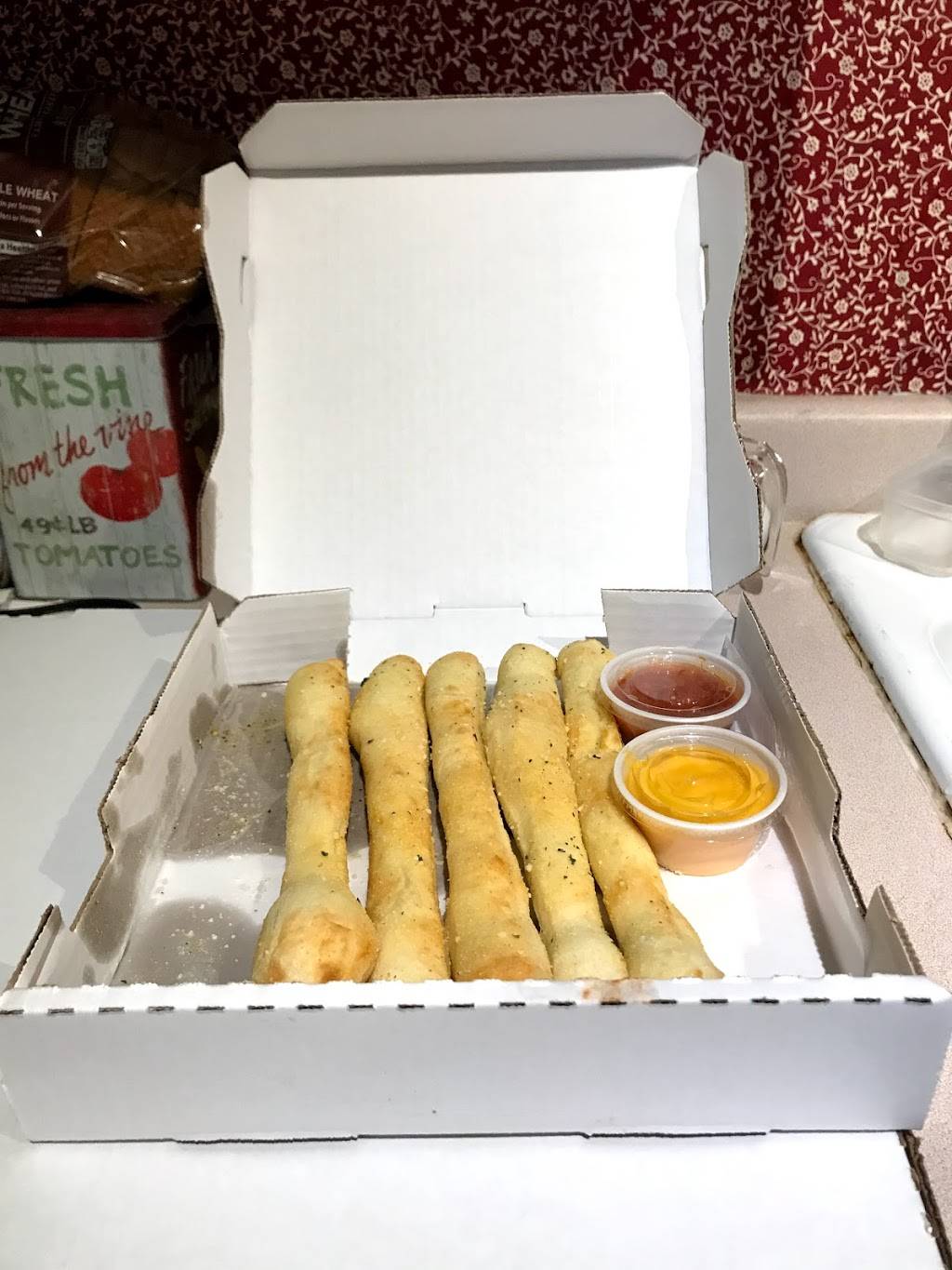 Agostinos pizza | meal takeaway | Pike Township, IN 46254, USA | 3179565785 OR +1 317-956-5785