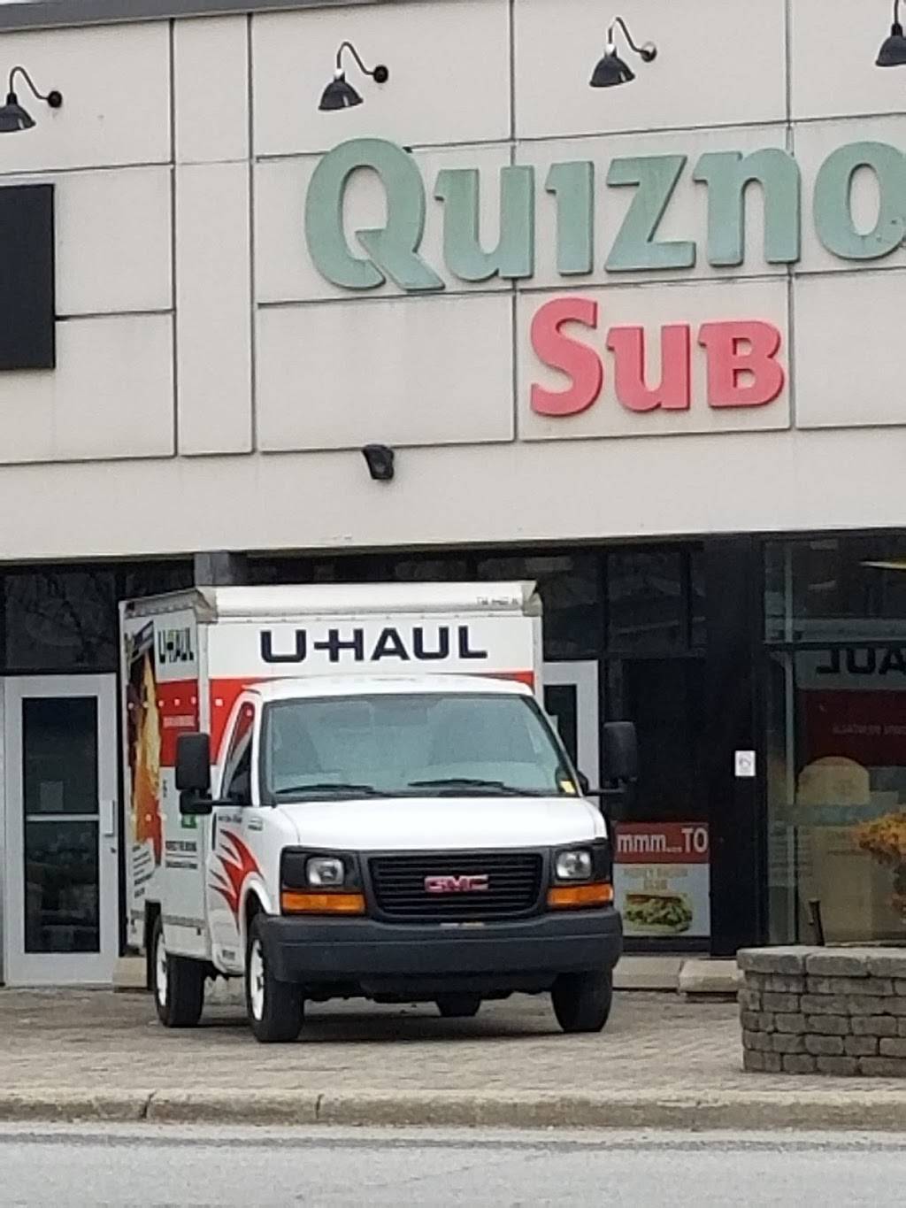 Quiznos | restaurant | 1831 Robertson Rd Unit 18, Ottawa, ON K2H 8X3, Canada | 6137263376 OR +1 613-726-3376