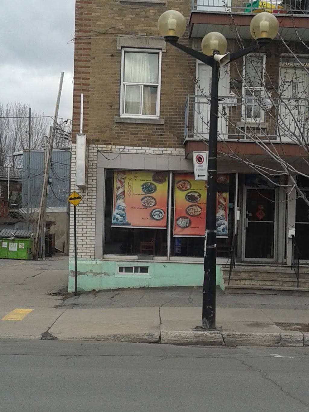 Oh Yummy Restaurant | restaurant | 6526 Boulevard Monk, Montréal, QC H4E 3J1, Canada | 5146006008 OR +1 514-600-6008