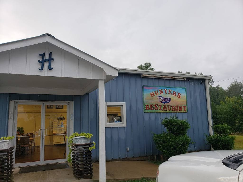 Hunters Family Restaurant | restaurant | CORRECT # IS 2456, 2750 Co Rd 36, Akron, AL 35441, USA | 2053726577 OR +1 205-372-6577