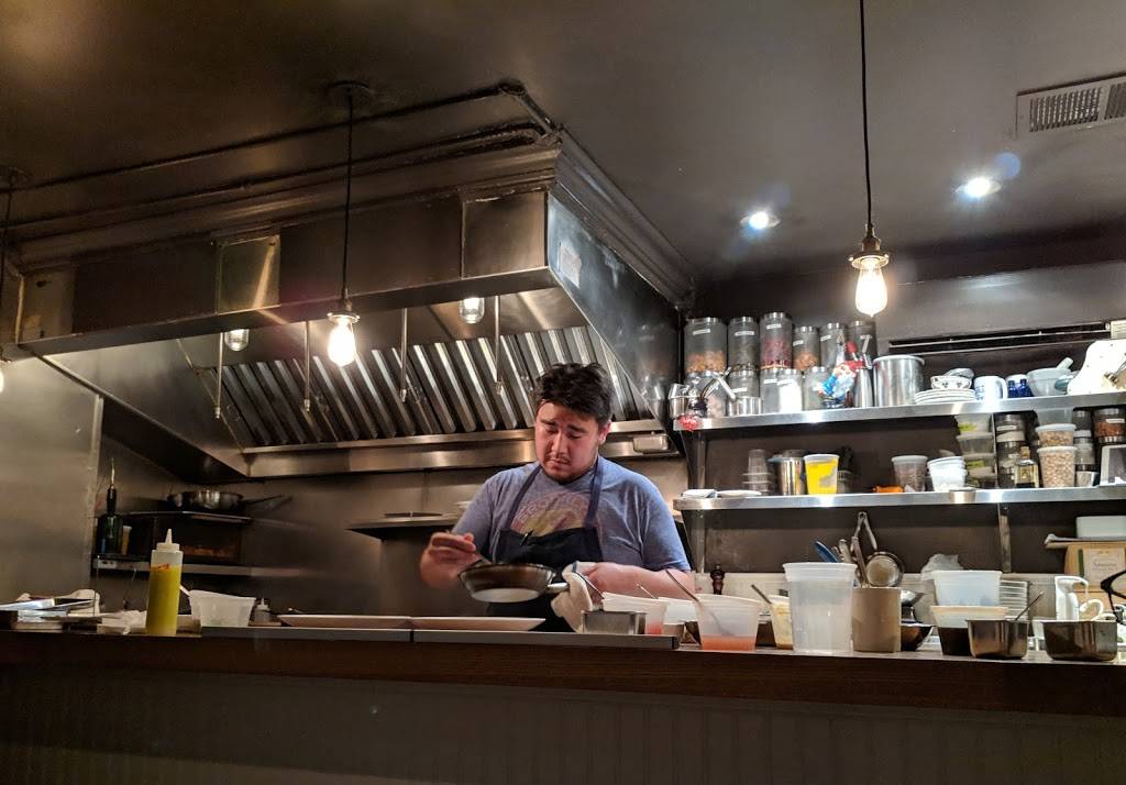 Little Fish BYOB | restaurant | 746 S 6th St, Philadelphia, PA 19147, USA | 2674550172 OR +1 267-455-0172