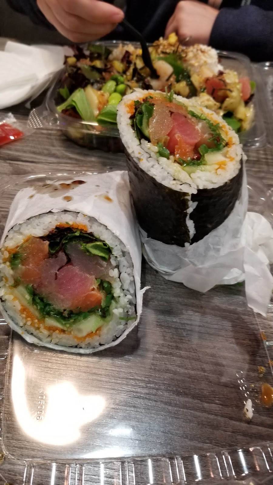 Poke Land | restaurant | 601 W Channel Islands Blvd, Port Hueneme, CA 93003, USA | 8052281988 OR +1 805-228-1988