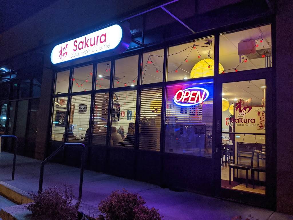 Sakura Japanese Cuisine | restaurant | 600 S Airport Rd, Longmont, CO 80503, USA | 3034859282 OR +1 303-485-9282