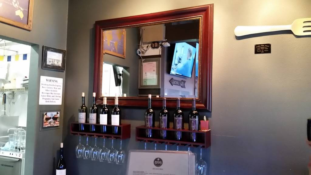 508 Tavern | restaurant | 508 S Santa Fe Ave, Vista, CA 92084, USA | 7602950707 OR +1 760-295-0707