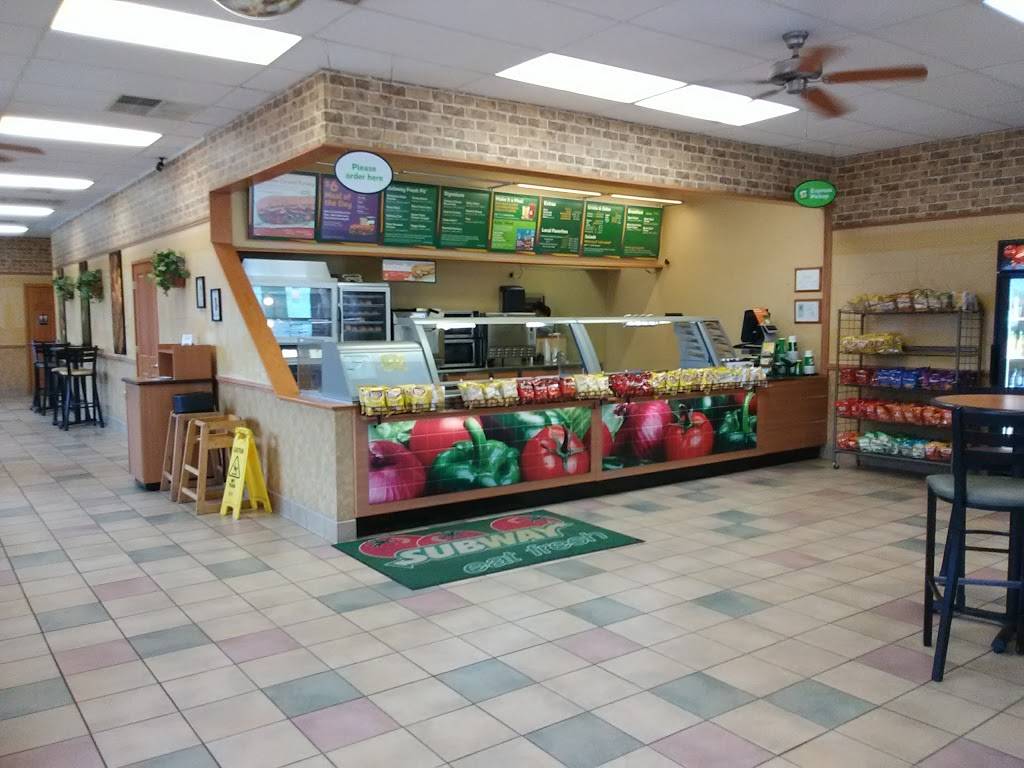 Subway | restaurant | 175 N Miriam St, Nappanee, IN 46550, USA | 5747732888 OR +1 574-773-2888