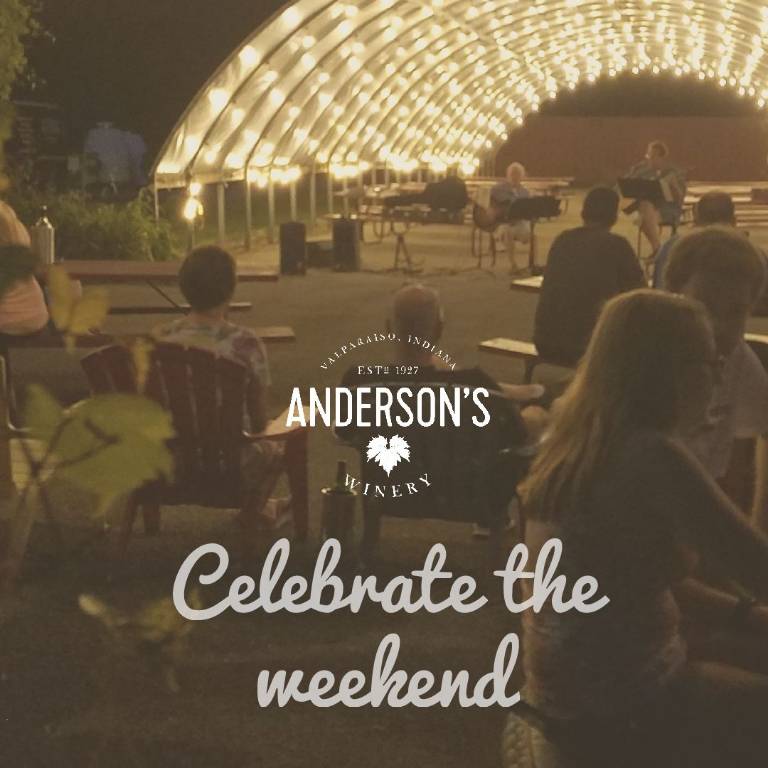 Anderson Vineyard & Winery | restaurant | 430 East U.S. Highway 6, Valparaiso, IN 46383, USA | 2194644936 OR +1 219-464-4936