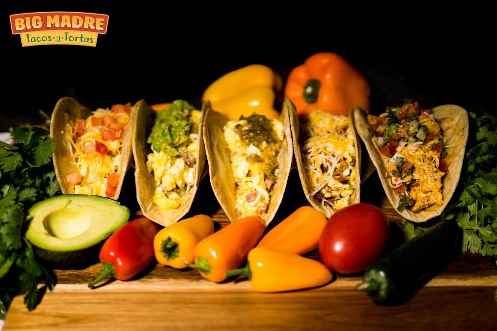 Big Madre - Tacos y Tortas | restaurant | 11845 Calvary Rd, Willis, TX 77318, USA | 9368569046 OR +1 936-856-9046