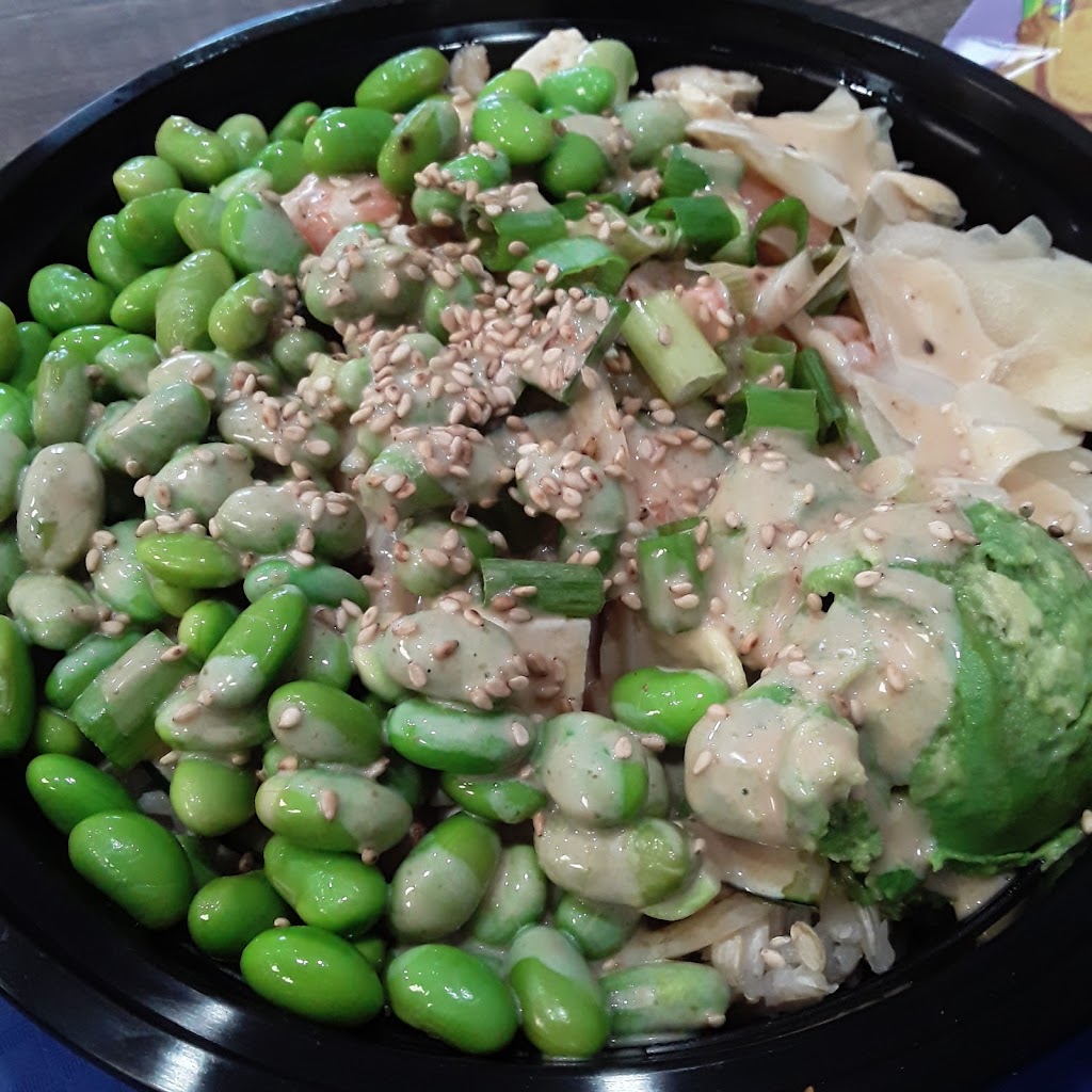 Poki Bowl | restaurant | 5580 S Parker Rd, Aurora, CO 80015, USA | 7203895489 OR +1 720-389-5489