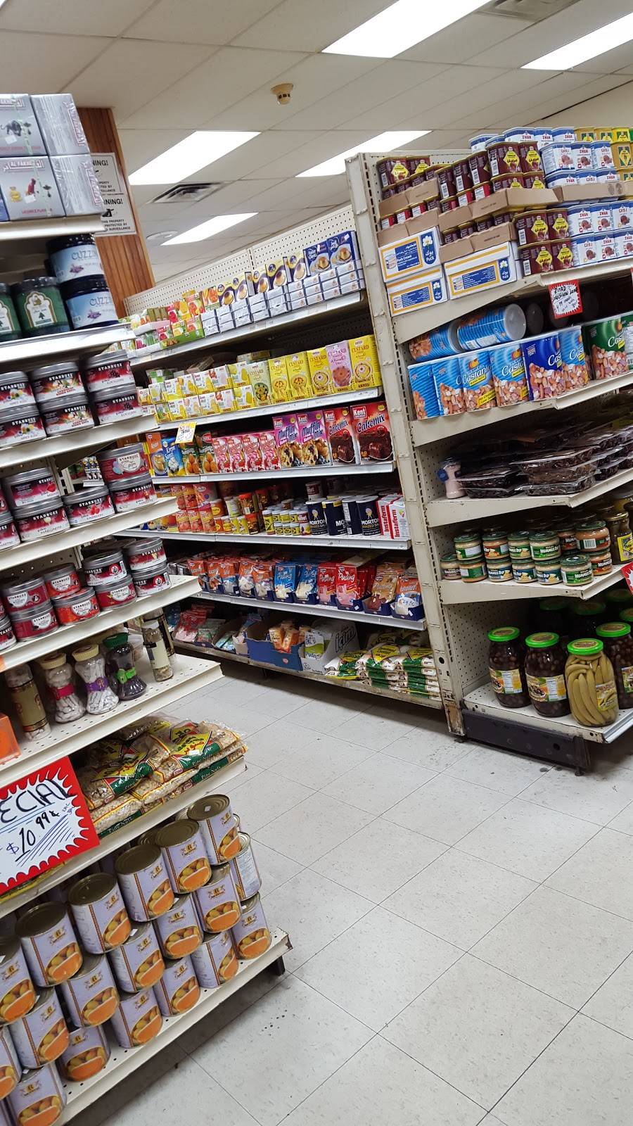 Al Khyam Bakery & Grocery | bakery | 4738 N Kedzie Ave, Chicago, IL 60625, USA | 7735833077 OR +1 773-583-3077