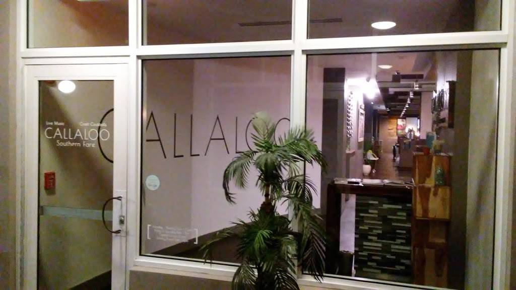 Callaloo | restaurant | 642 22nd St S, St. Petersburg, FL 33712, USA | 7272561806 OR +1 727-256-1806