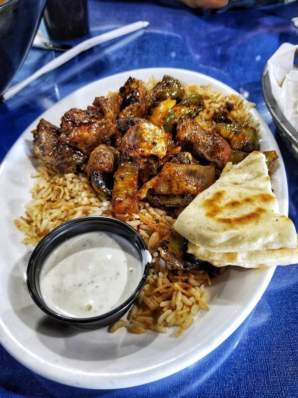 Crazzy Greek | restaurant | 8325 Market Exchange Drive, Westerville, OH 43081, USA | 6148889670 OR +1 614-888-9670