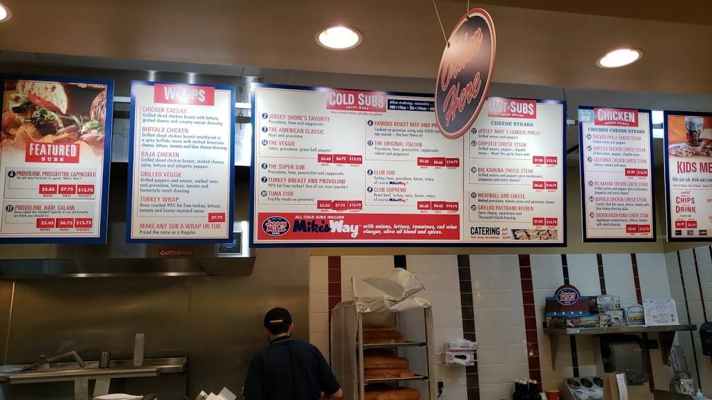 Jersey Mikes Subs | meal takeaway | 1797 E Broadway St, Oviedo, FL 32765, USA | 4075423524 OR +1 407-542-3524