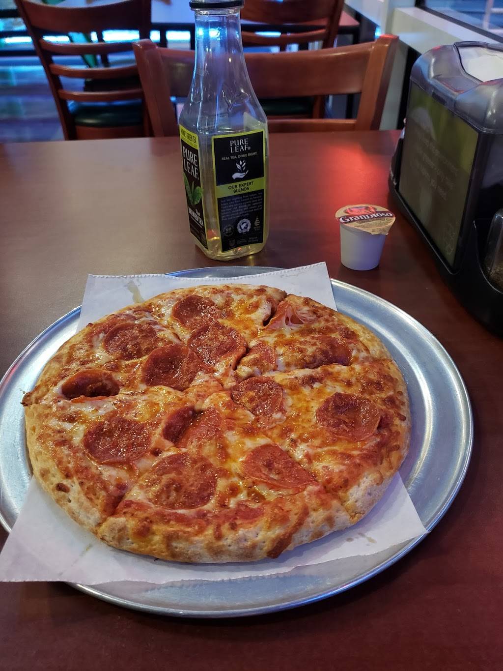 Pizza Bosa | restaurant | 741 Fifth Ave, Pittsburgh, PA 15219, USA | 4125757575 OR +1 412-575-7575