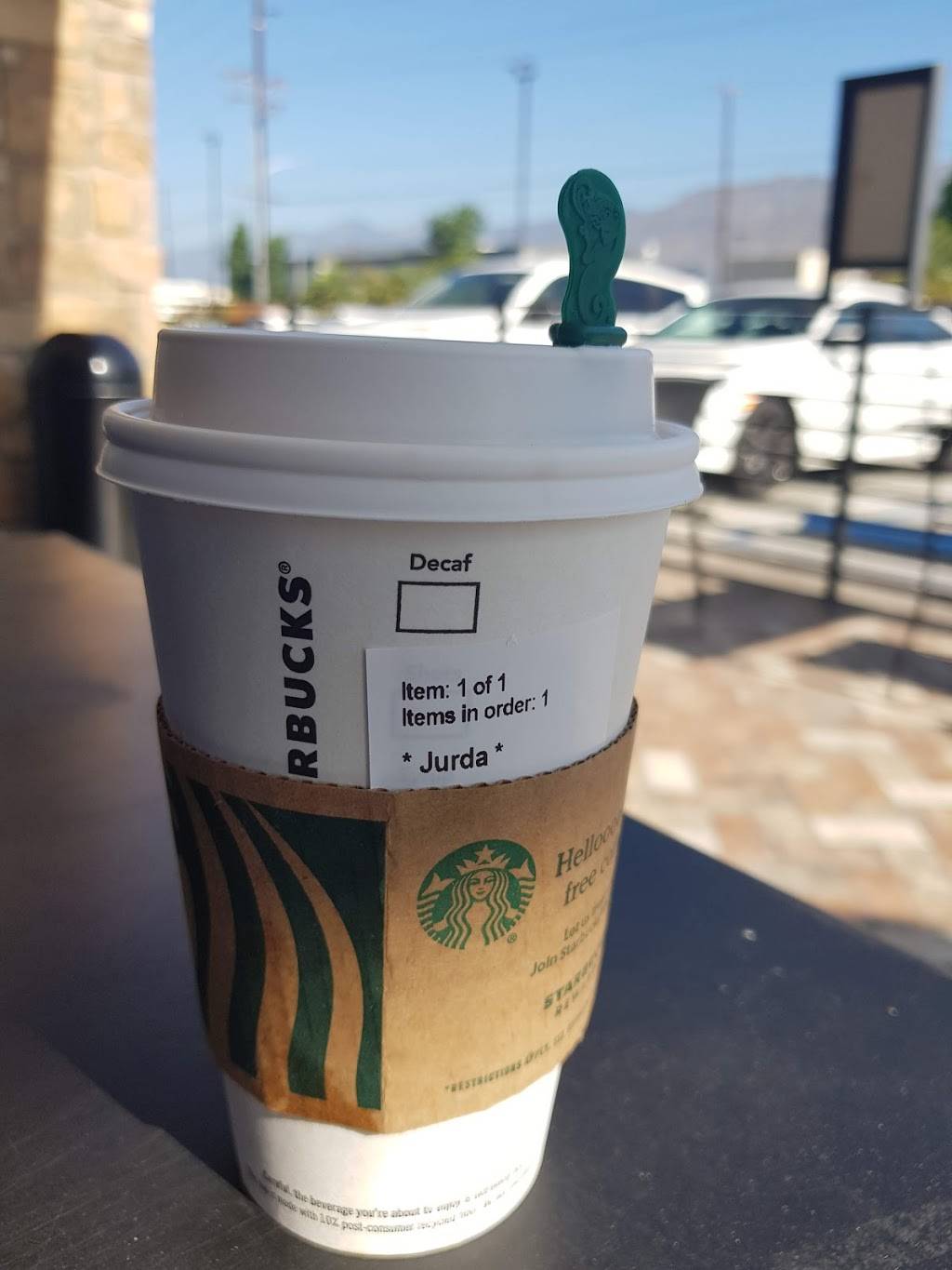 Starbucks | cafe | 1240 W Foothill Blvd A, Azusa, CA 91702, USA | 6262243941 OR +1 626-224-3941