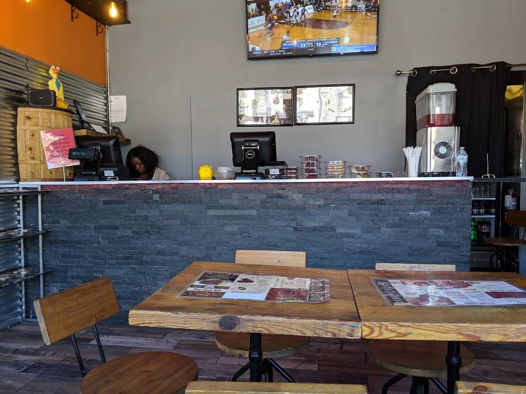 Rib King | restaurant | 464 North Ave, New Rochelle, NY 10801, USA | 9149994888 OR +1 914-999-4888