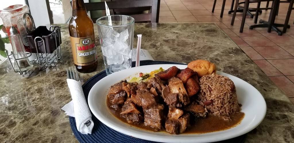 Ackee Bamboo | restaurant | 4305 Degnan Blvd, Los Angeles, CA 90008, USA | 3232957275 OR +1 323-295-7275