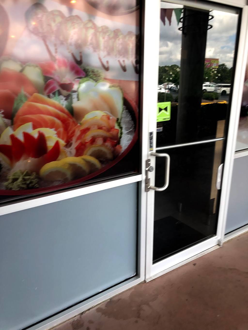 Sake Hibachi & Sushi | restaurant | 209 Tom Hill Sr Blvd, Macon, GA 31210, USA | 4782548100 OR +1 478-254-8100