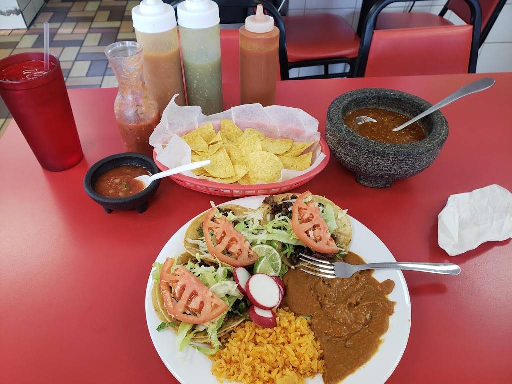 Birrieria y Taqueria Arandas 2 | restaurant | 5929, 16207 Halsted St, Harvey, IL 60426, USA | 7083339133 OR +1 708-333-9133