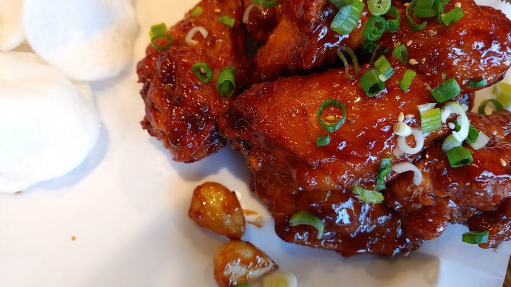 또봉이 치킨 | restaurant | 3080 El Camino Real, Santa Clara, CA 95051, USA | 4089847718 OR +1 408-984-7718