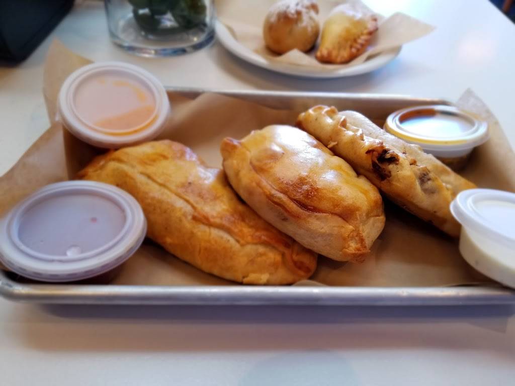 Maria Empanada | cafe | 8000 E Belleview Ave #30, Greenwood Village, CO 80111, USA | 3032219013 OR +1 303-221-9013