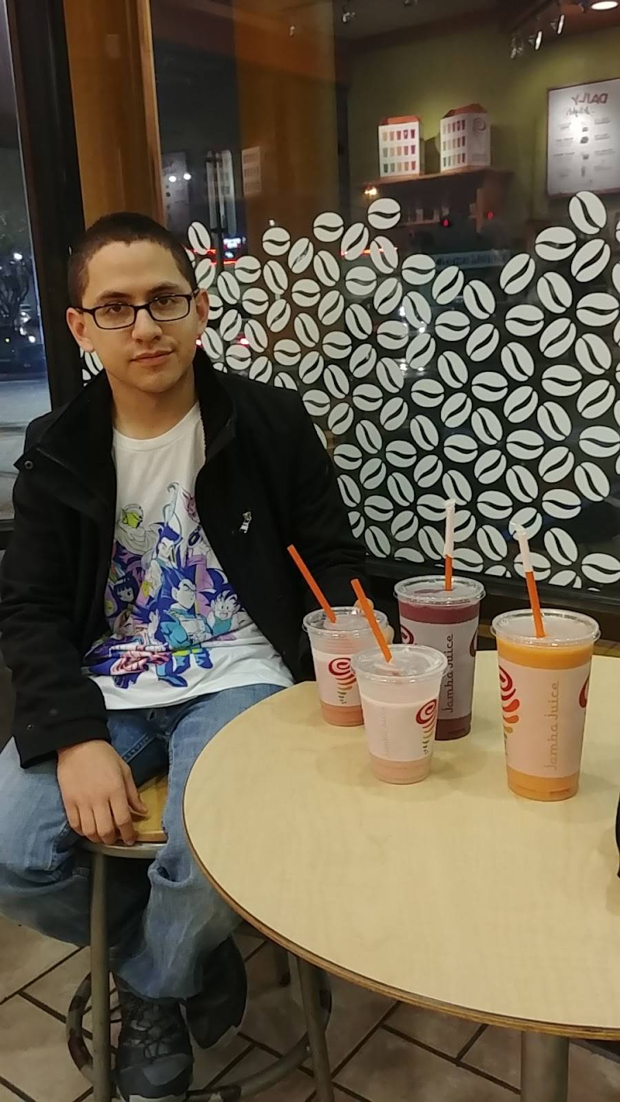 Jamba | restaurant | 5425 S Padre Island Dr #112A, Corpus Christi, TX 78411, USA | 3619062474 OR +1 361-906-2474