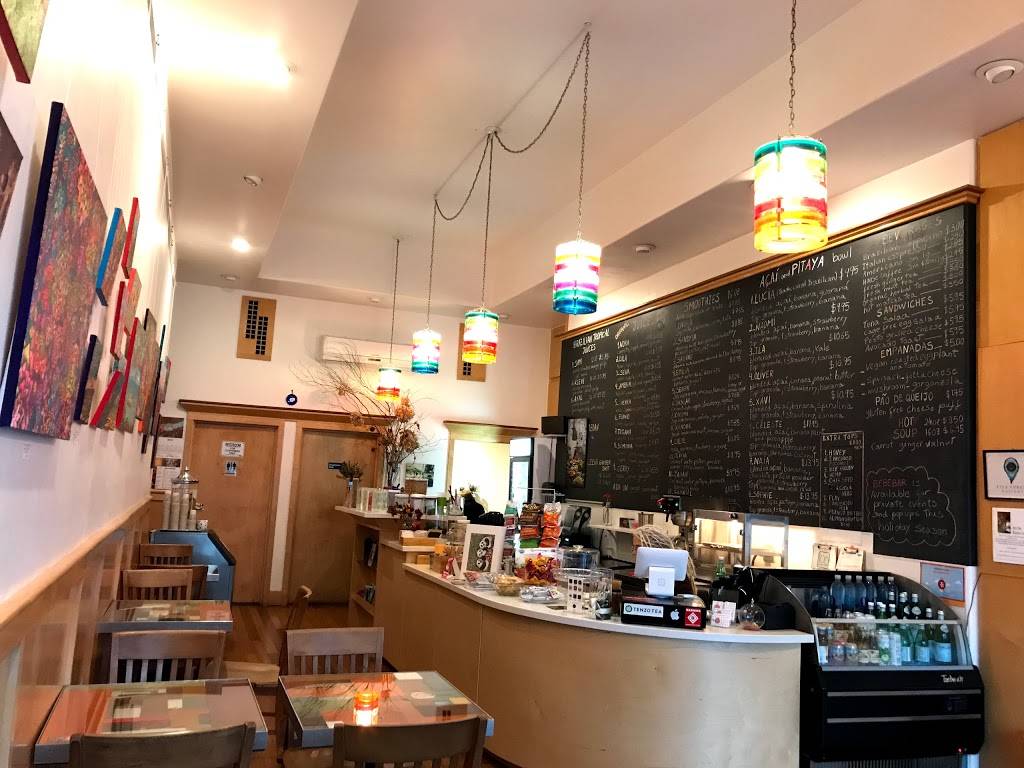 Bebebar | cafe | 3809 18th St, San Francisco, CA 94114, USA | 4158749896 OR +1 415-874-9896