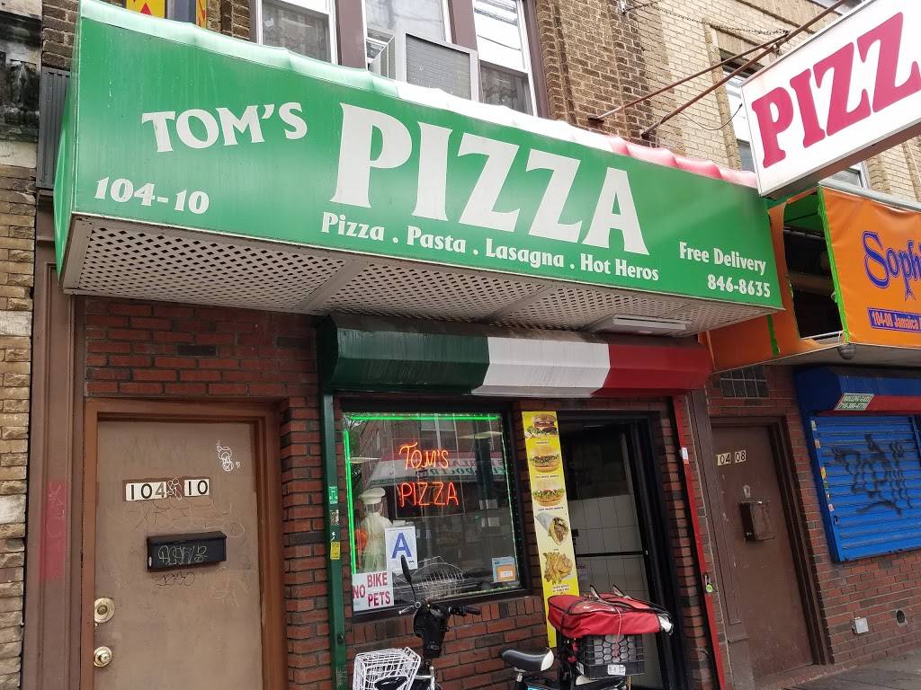 Toms | restaurant | 10410 Jamaica Ave, Richmond Hill, NY 11418, USA | 7188468635 OR +1 718-846-8635
