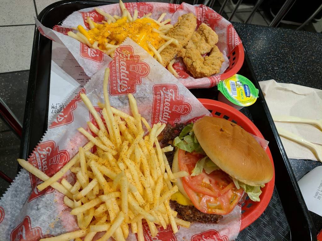 Freddys Frozen Custard & Steakburgers | restaurant | 255 E Basse Rd, San Antonio, TX 78209, USA | 2108215553 OR +1 210-821-5553