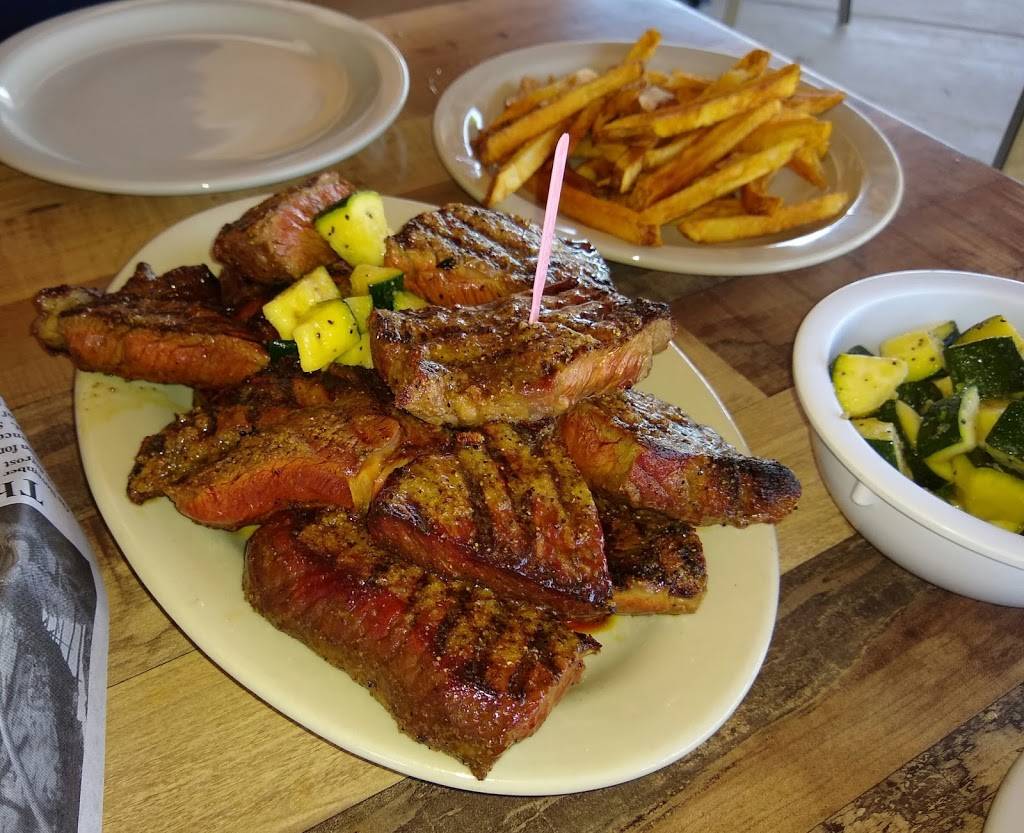 Beefmaster Steakhouse-Weatherford | restaurant | 509 N Main St, Weatherford, TX 76086, USA | 6822621427 OR +1 682-262-1427