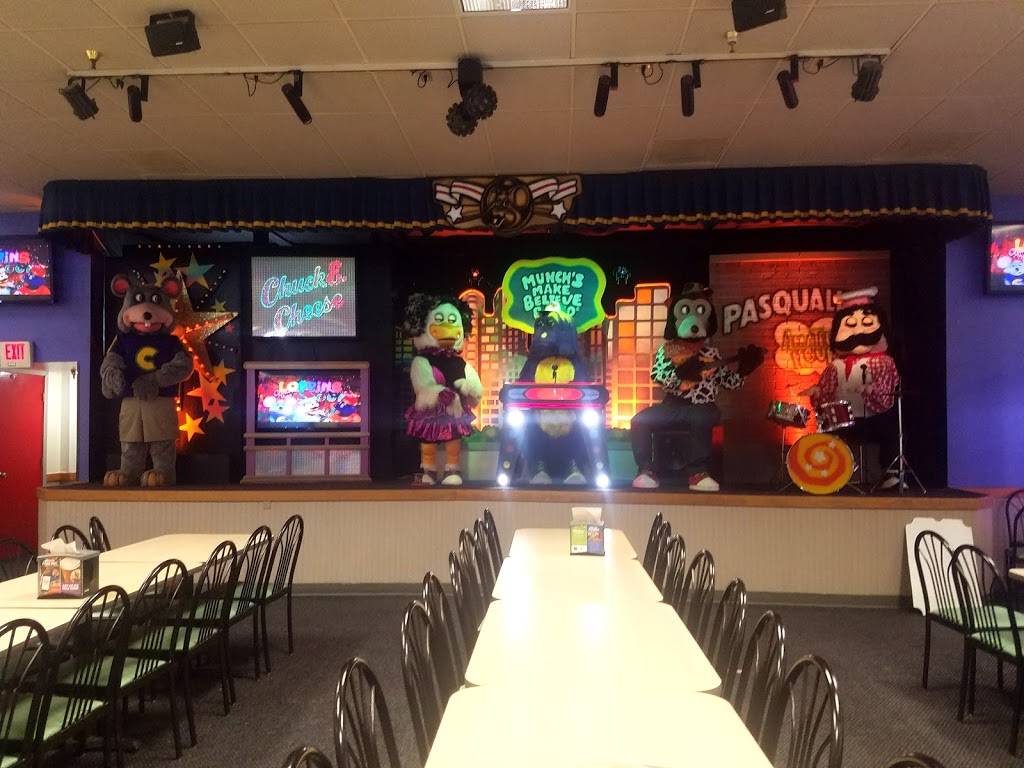 Chuck E. Cheese | restaurant | 4418 Wyoming Blvd NE, Albuquerque, NM 87111, USA | 5053234235 OR +1 505-323-4235