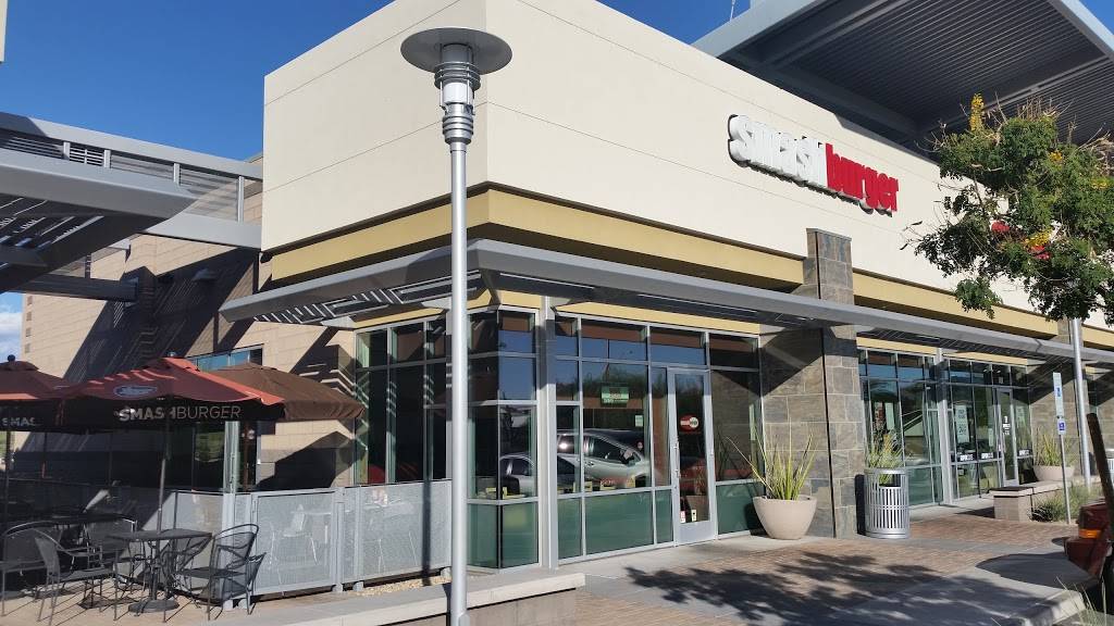 Smashburger | restaurant | 15801 N Frank Lloyd Wright Blvd, Scottsdale, AZ 85260, USA | 4806611150 OR +1 480-661-1150