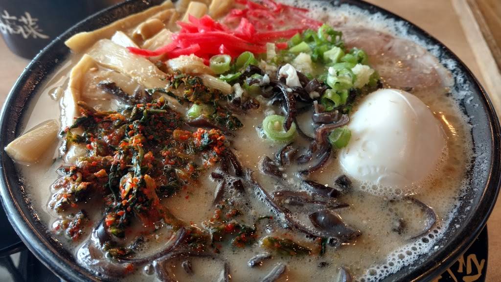 Hakata Ikkousha | restaurant | 3033 Bristol St, Costa Mesa, CA 92626, USA | 7145402066 OR +1 714-540-2066