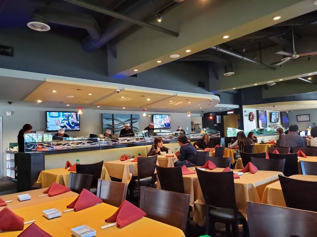 Mizu Sushi Bar & Grill | restaurant | 1035 S Winchester Blvd, San Jose, CA 95128, USA | 4082607200 OR +1 408-260-7200