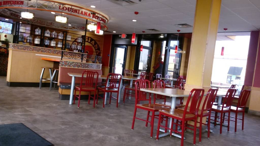 Popeyes Louisiana Kitchen | restaurant | 4328 W Broad St, Columbus, OH 43228, USA | 6142752010 OR +1 614-275-2010