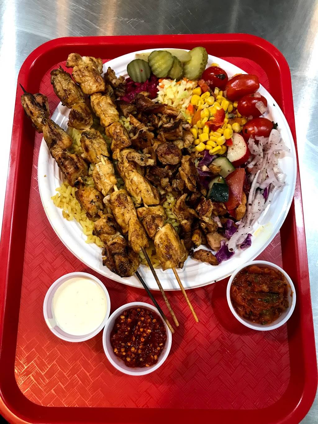 MR.PITA : zabiha halal | restaurant | 3900 Washington St, Gurnee, IL 60031, USA | 8478772323 OR +1 847-877-2323