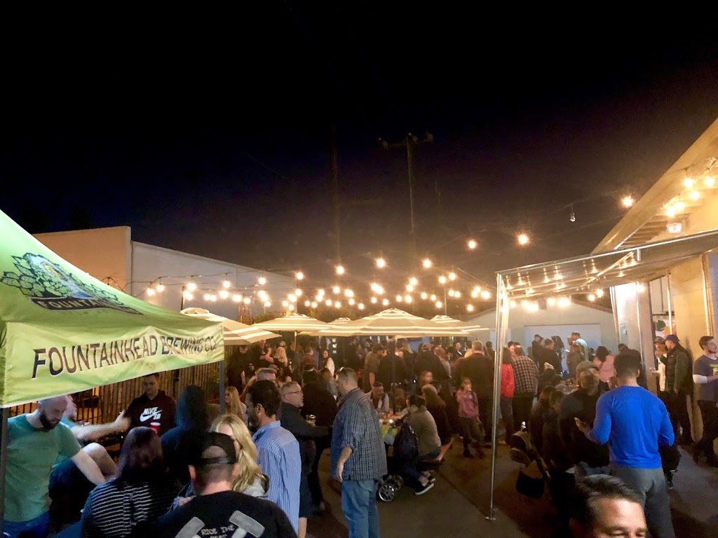 Fountainhead Brewing Company | restaurant | 4621 24th St, Sacramento, CA 95822, USA | 9162284610 OR +1 916-228-4610