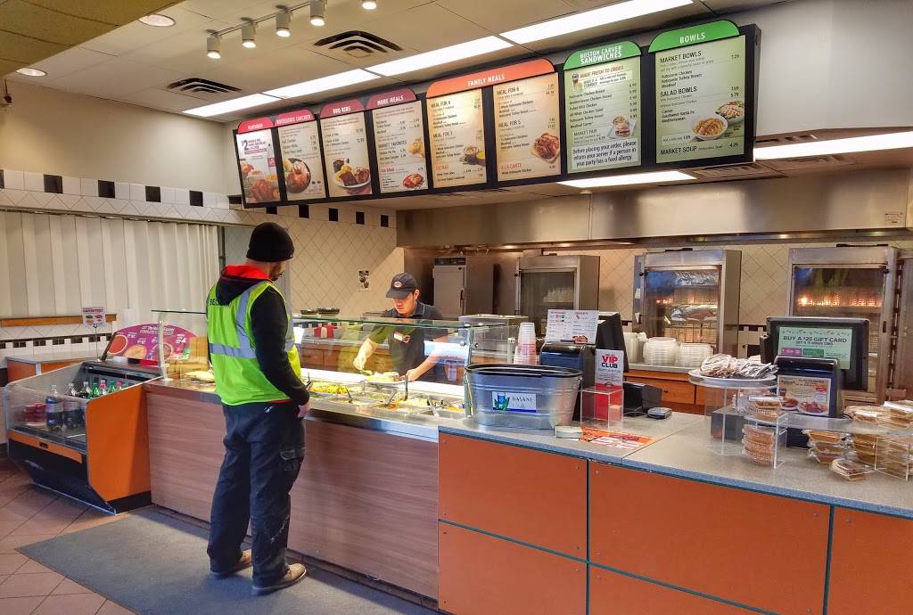 Boston Market | restaurant | 189 Boston Post Rd W, Marlborough, MA 01752, USA | 5082292525 OR +1 508-229-2525