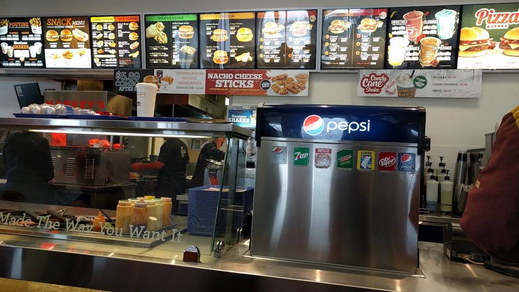 Harveys | restaurant | 235 Ira Needles Blvd Building F Unit 1, Kitchener, ON N2N 0B2, Canada | 5195688008 OR +1 519-568-8008