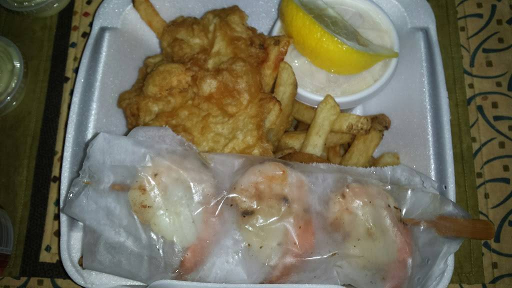 Sir Cedrics Fish & Chips LaSalle | restaurant | 2010 Front Rd, Windsor, ON N9J 2B9, Canada | 5199781556 OR +1 519-978-1556