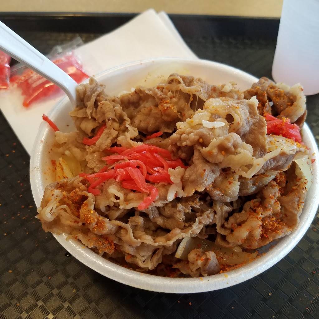 Yoshinoya Sun Valley | restaurant | 8400 Sunland Blvd, Sun Valley, CA 91352, USA | 3232030718 OR +1 323-203-0718