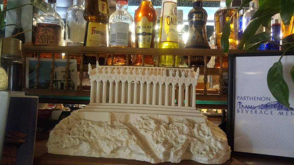 Parthenon Restaurant | restaurant | 475 Newton St, South Hadley, MA 01075, USA | 4135396612 OR +1 413-539-6612