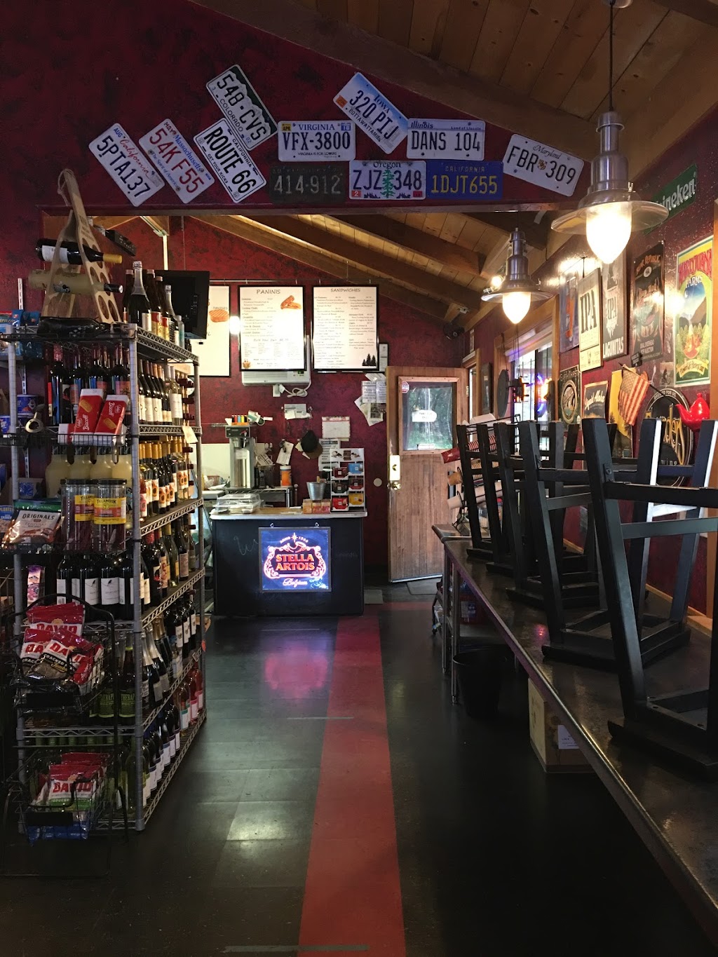 Karkar’s Deli | restaurant | 25287 Sherwood Rd, Willits, CA 95490, USA | 7075019221 OR +1 707-501-9221
