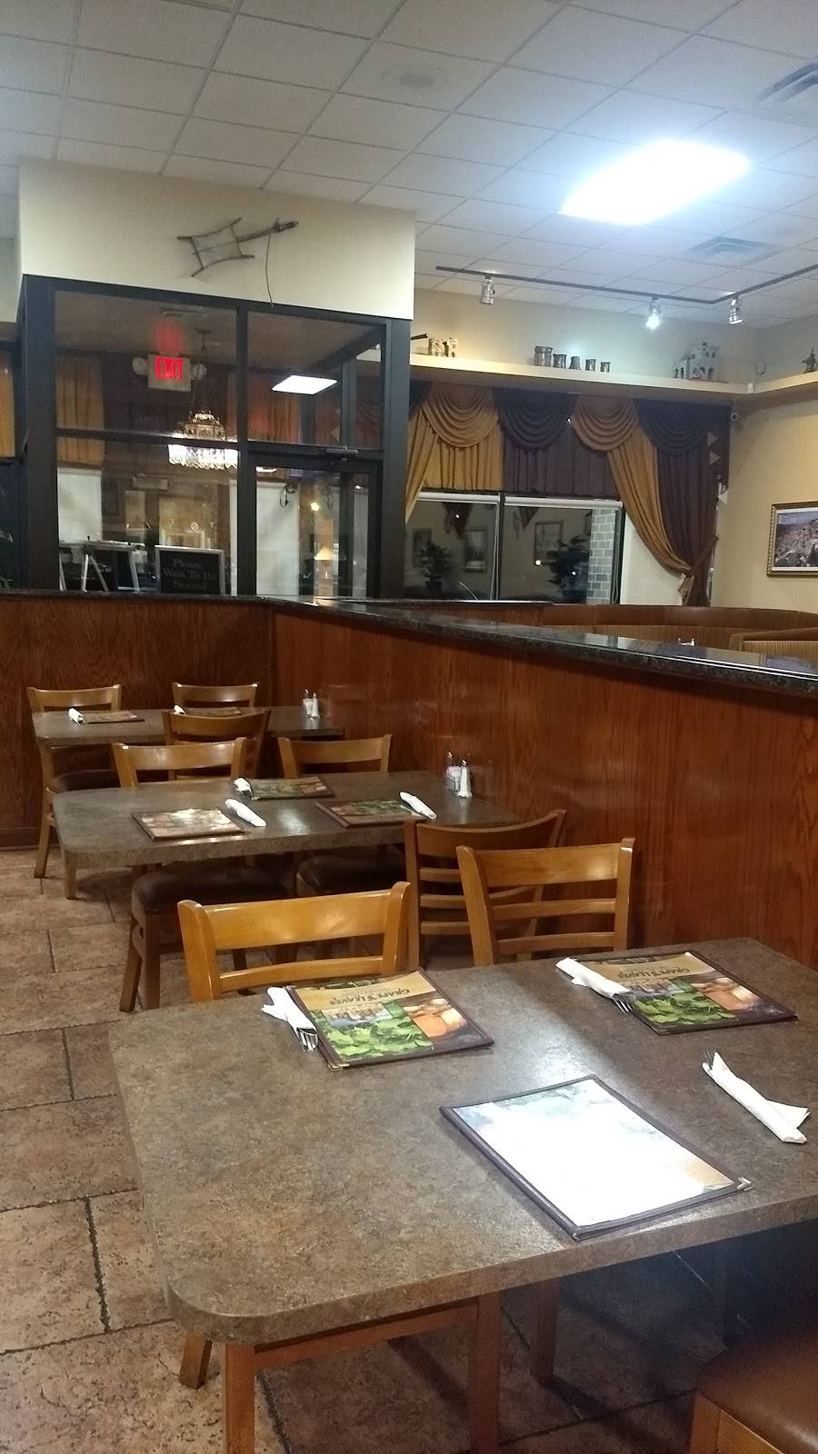 Grape Leaves | restaurant | 24700 Greenfield Rd, Oak Park, MI 48237, USA | 2489680008 OR +1 248-968-0008