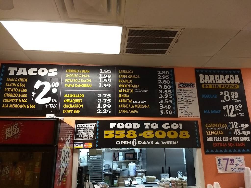 Mimis Barbacoa Tacos Tamales | restaurant | 10918 Wurzbach Rd # 134, San Antonio, TX 78230, USA | 2105586008 OR +1 210-558-6008