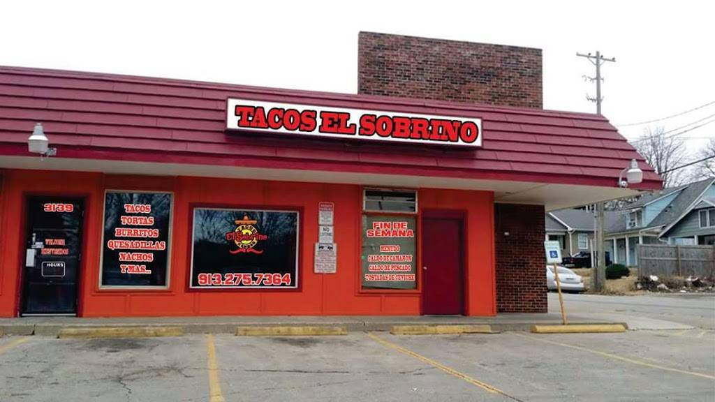 Tacos El Sobrino | restaurant | 3139 State Ave, Kansas City, KS 66102, USA | 9132757364 OR +1 913-275-7364