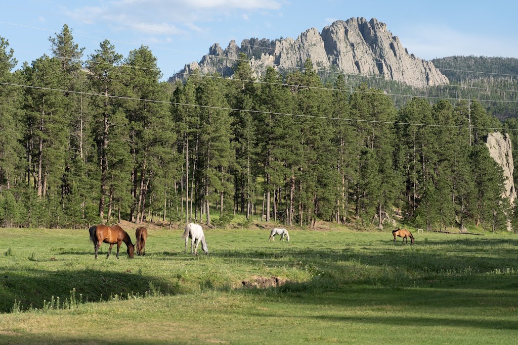 THE STABLES at Palmer Gulch | restaurant | 12620 SD-244, Hill City, SD 57745, USA | 6055743412 OR +1 605-574-3412