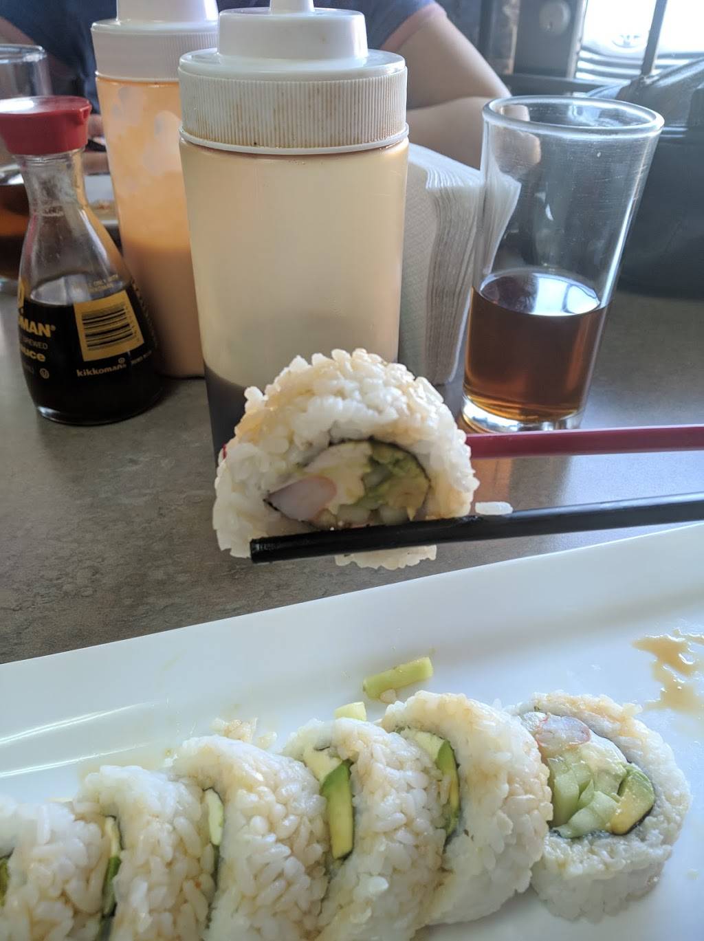 i sushi | restaurant | 22800, Calle Novena 468, Zona Centro, 22800 Ensenada, B.C., Mexico | 2041262 OR +52 2041262