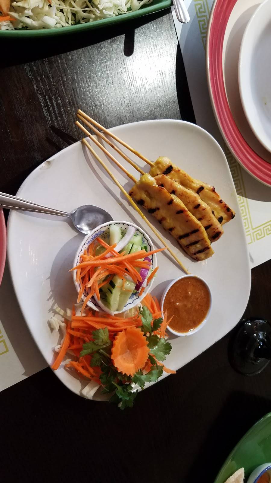 Royal Thai Restaurant | restaurant | 414 Ferry St, Martinez, CA 94553, USA | 9253139185 OR +1 925-313-9185